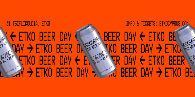 Read more about the article Craft Beer Festival in Cyprus: ETKO BEER DAY